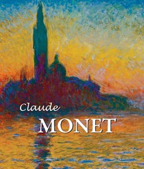 Claude Monet 英文版