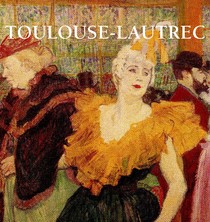 Toulouse-Lautrec 英文版