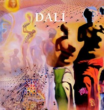 Dalí 英文版
