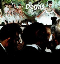 Edgar Degas 德文版