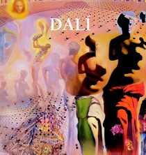 Dalí 法文版