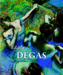Edgar Degas 法文版