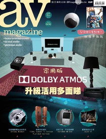 AV Magazine Issue 606 07/11/2014