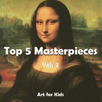 Top 5 Masterpieces vol 2 英文版